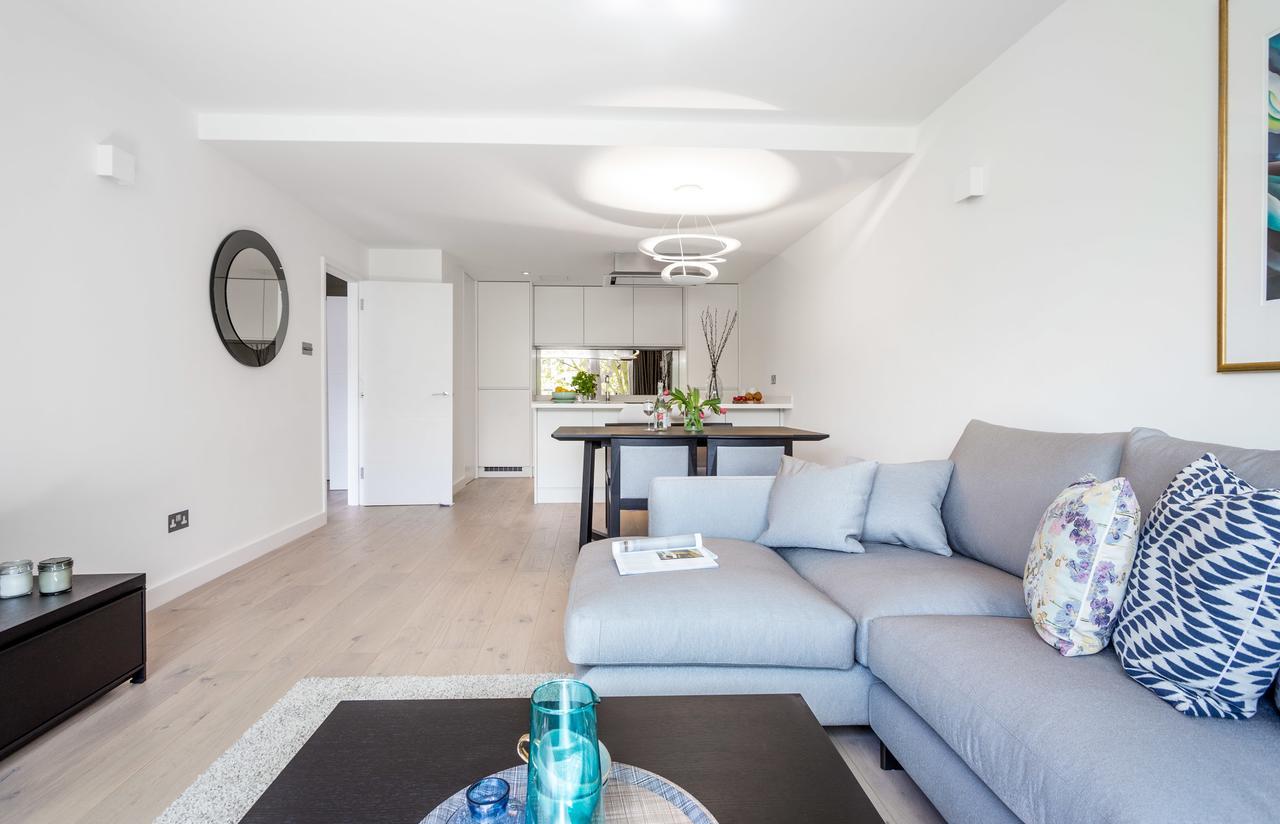 Craven Hill By Lime Street Apartment London Exterior photo