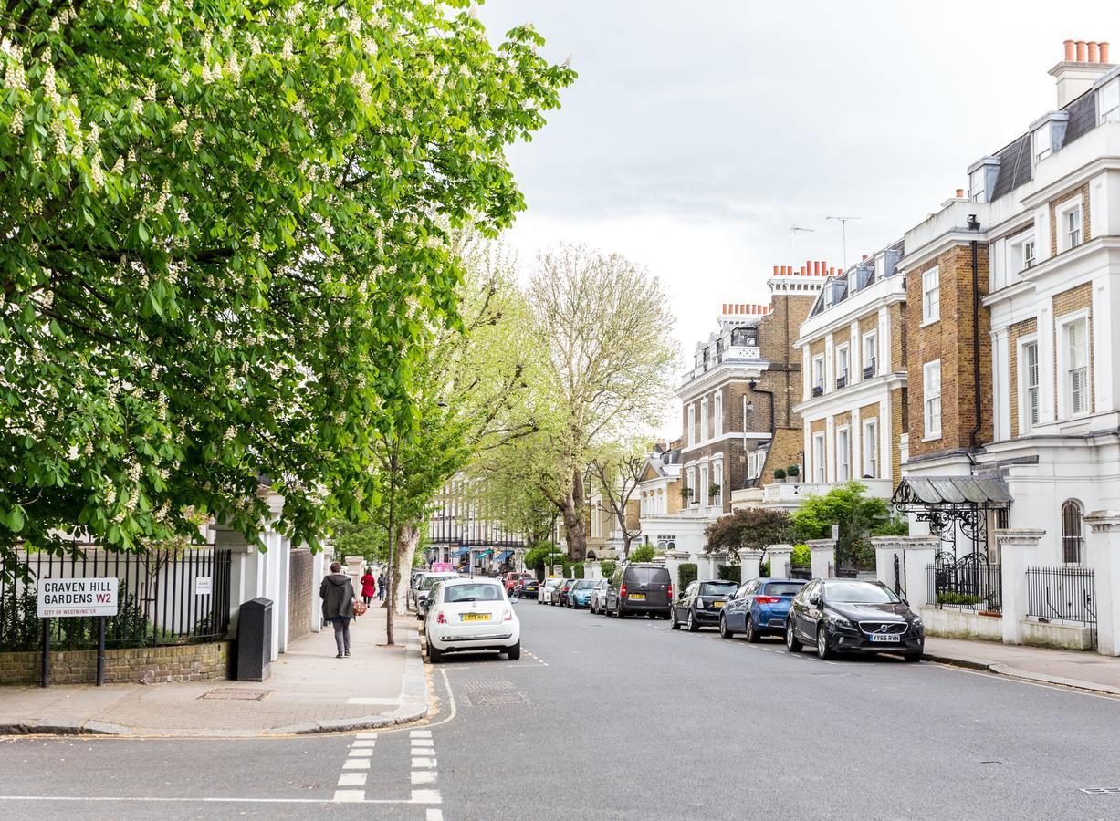 Craven Hill By Lime Street Apartment London Exterior photo