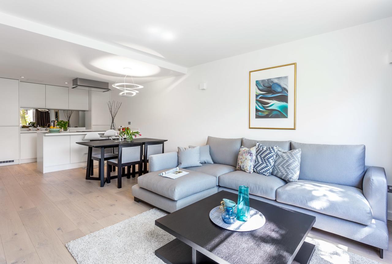 Craven Hill By Lime Street Apartment London Exterior photo